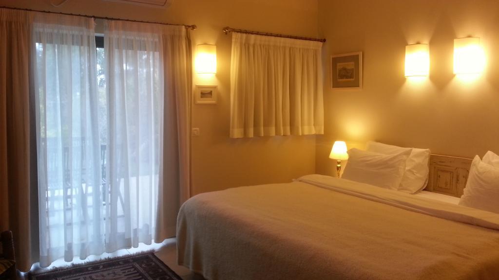 Shulamit Yard Hotel Rosh Pinna Kamer foto