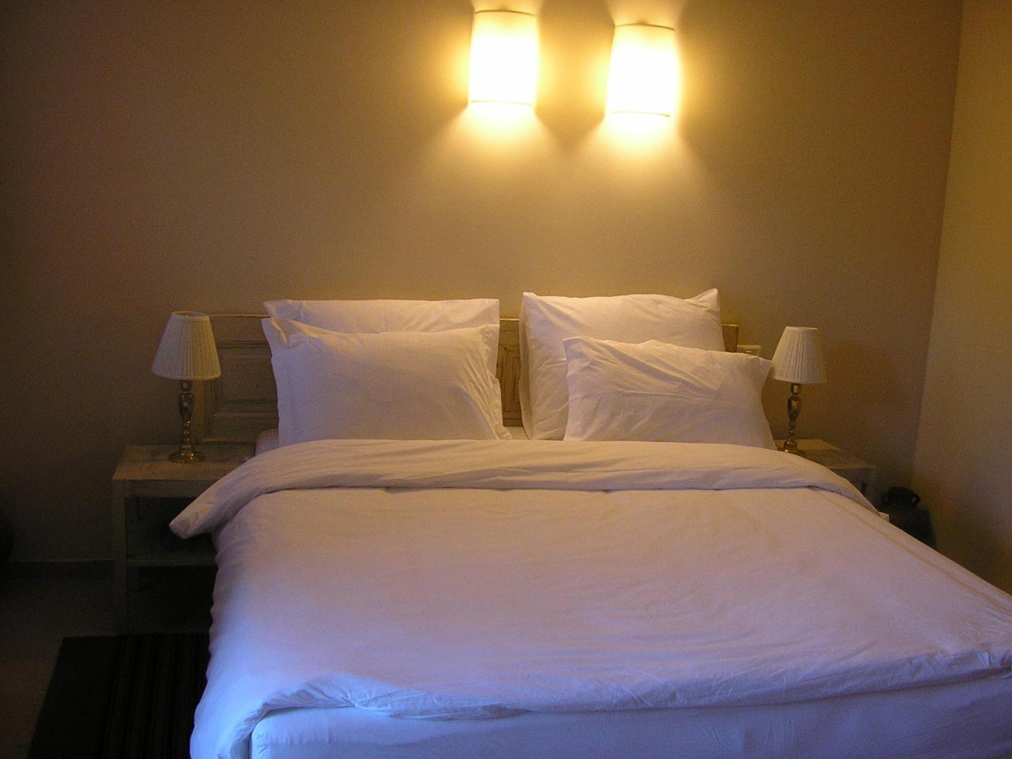 Shulamit Yard Hotel Rosh Pinna Buitenkant foto