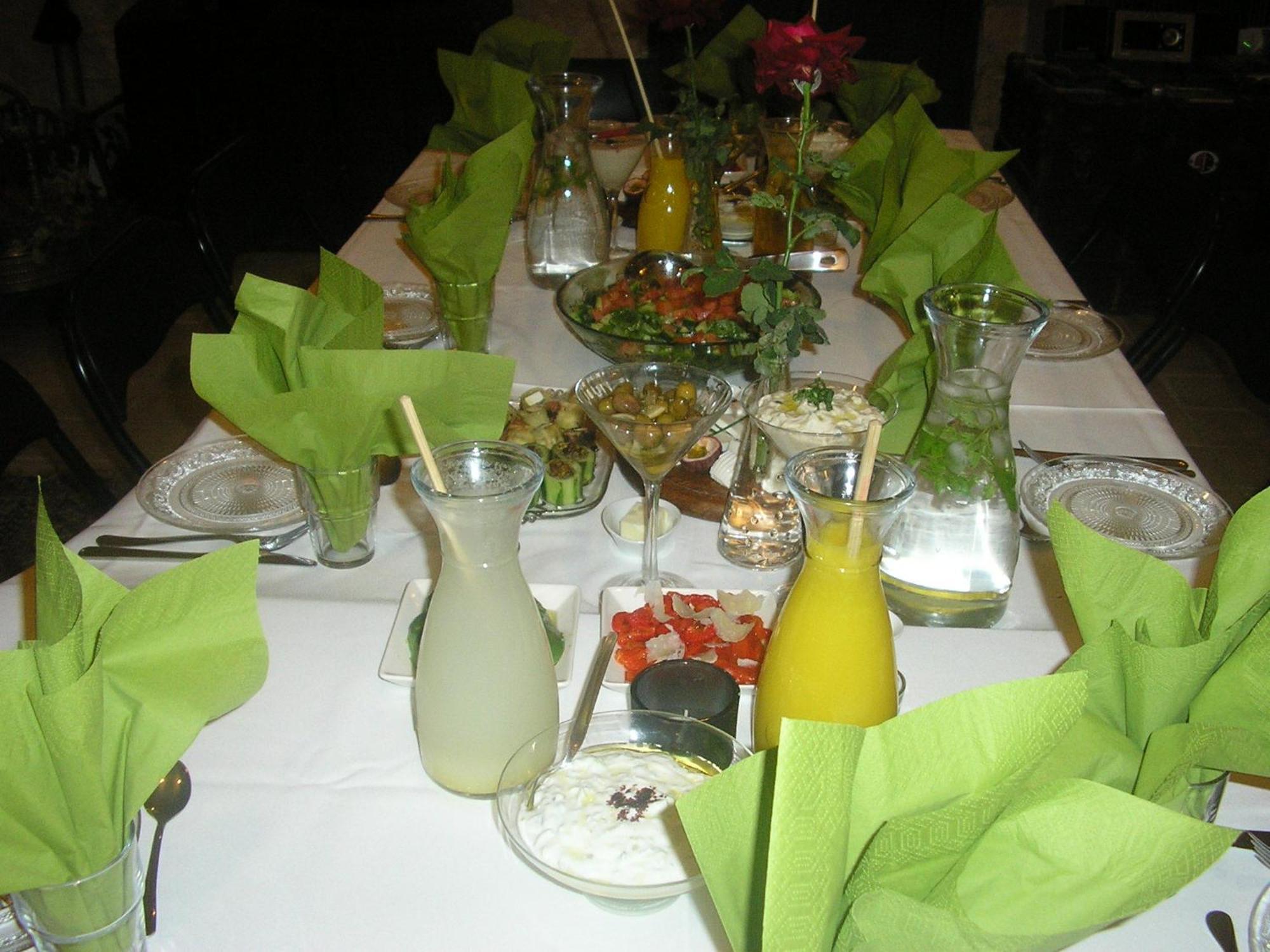 Shulamit Yard Hotel Rosh Pinna Buitenkant foto