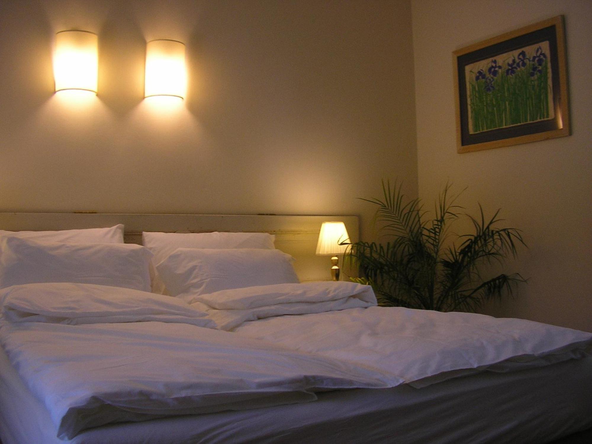 Shulamit Yard Hotel Rosh Pinna Buitenkant foto