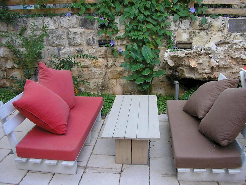 Shulamit Yard Hotel Rosh Pinna Buitenkant foto