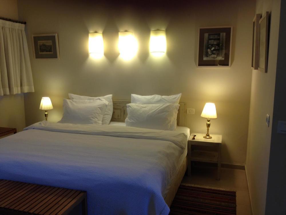 Shulamit Yard Hotel Rosh Pinna Buitenkant foto