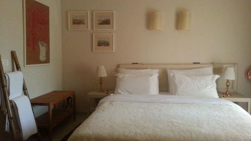 Shulamit Yard Hotel Rosh Pinna Buitenkant foto