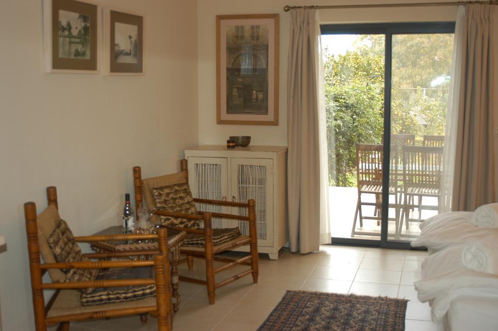 Shulamit Yard Hotel Rosh Pinna Buitenkant foto