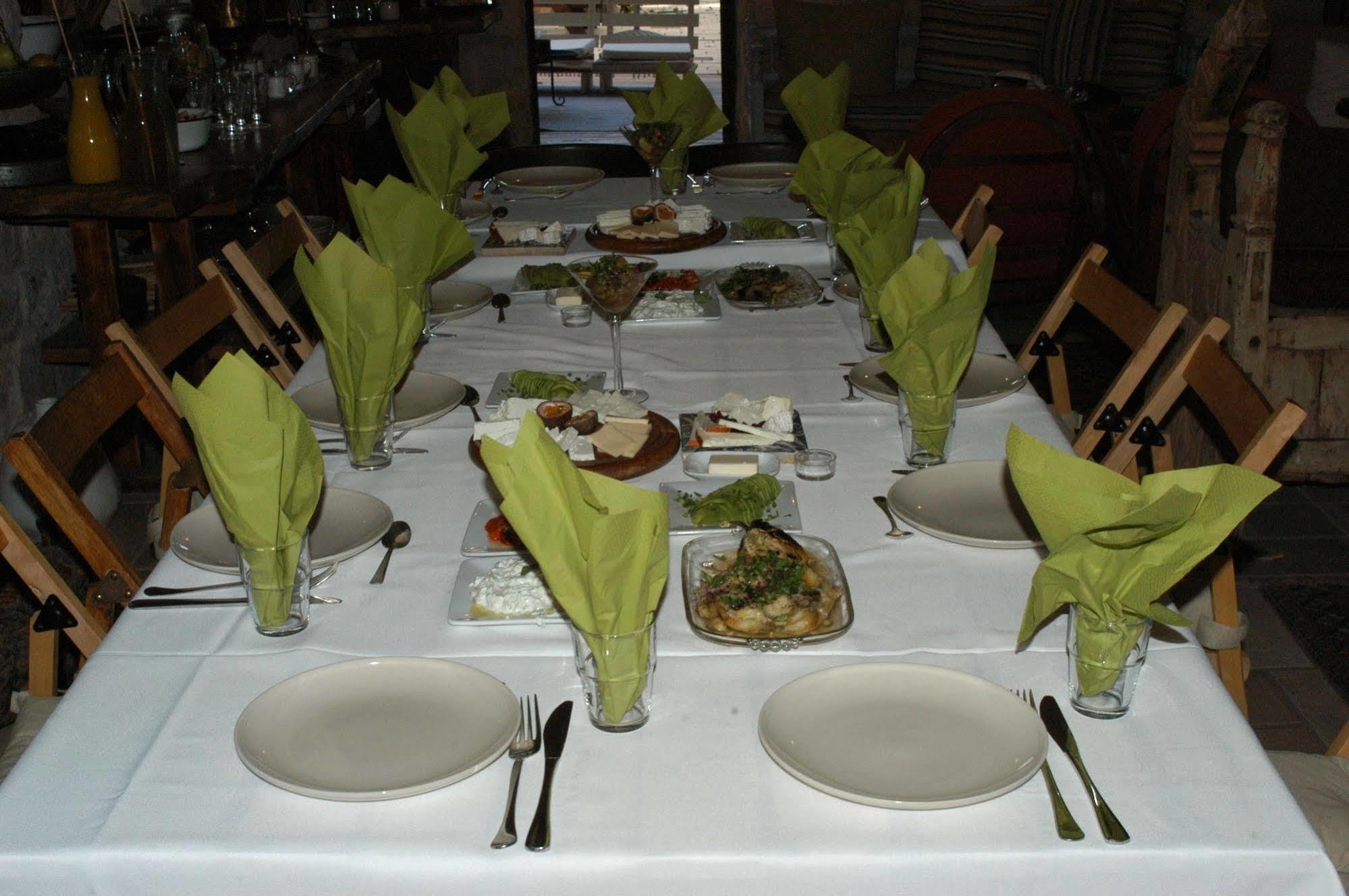 Shulamit Yard Hotel Rosh Pinna Buitenkant foto