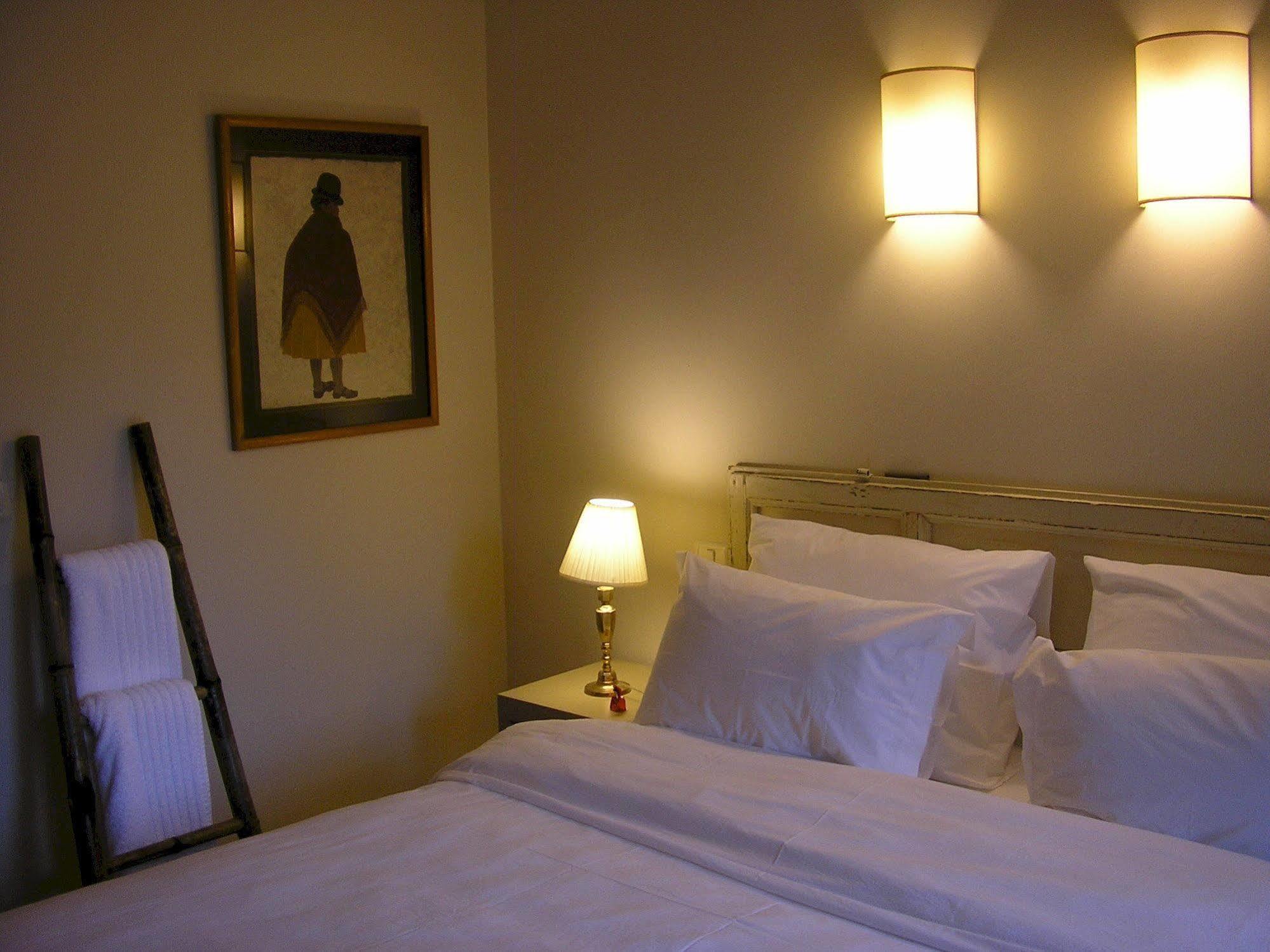 Shulamit Yard Hotel Rosh Pinna Buitenkant foto
